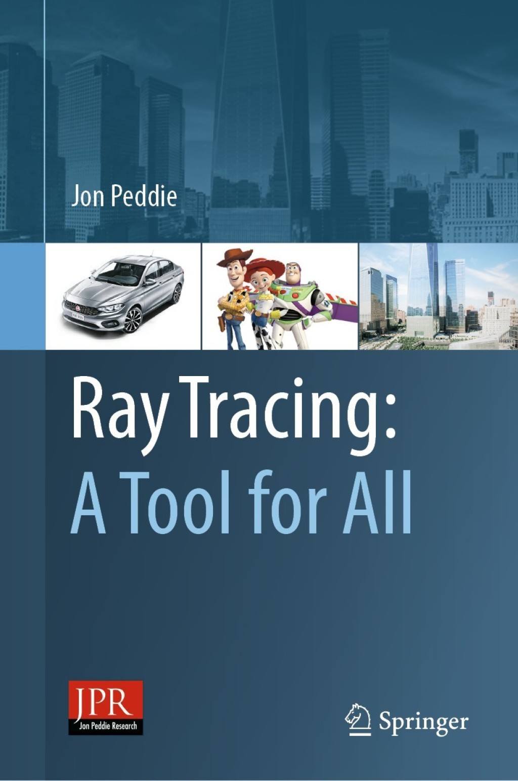 Ray Tracing: A Tool for All  â€“ PDF/EPUB Version Downloadable