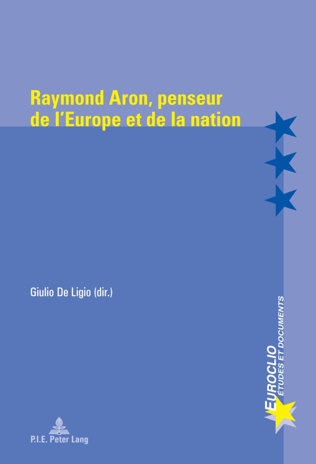 Raymond Aron, penseur de lâ€™Europe et de la nation 1st Edition â€“ PDF/EPUB Version Downloadable