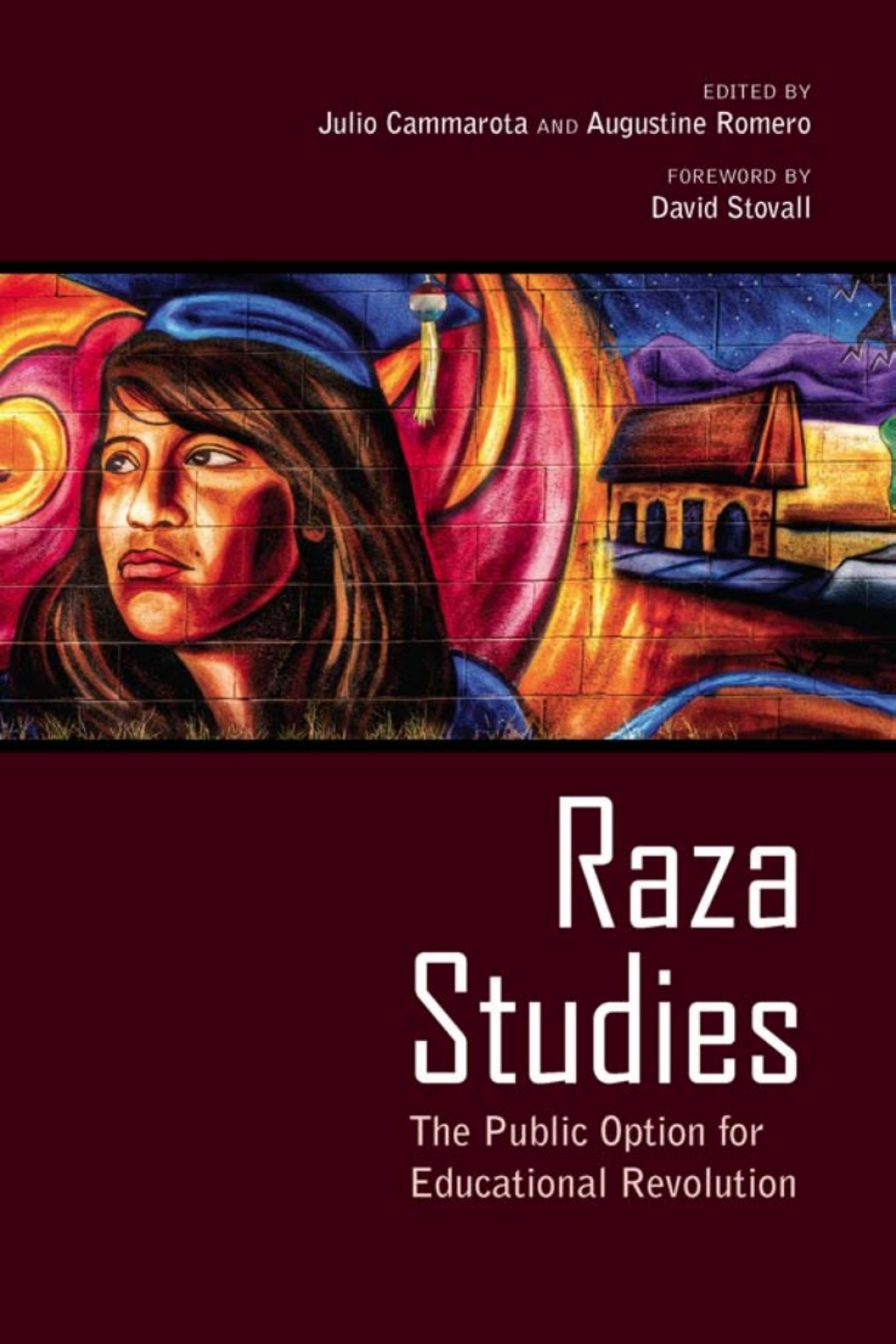 Raza Studies The Public Option for Educational Revolution  â€“ PDF/EPUB Version Downloadable