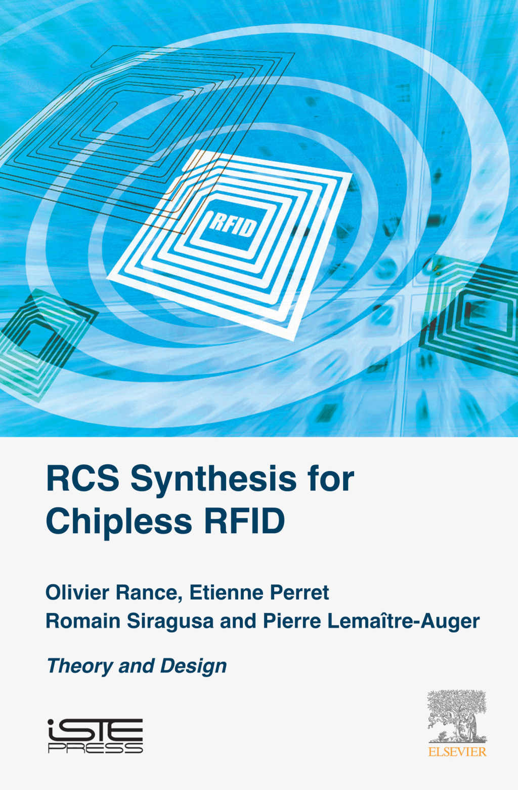 RCS Synthesis for Chipless RFID Theory and Design  â€“ PDF/EPUB Version Downloadable