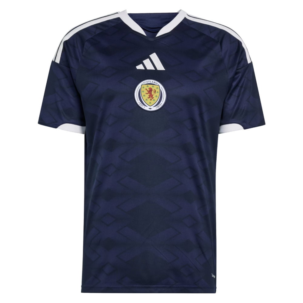 Scotland 26 Home Football Shirt