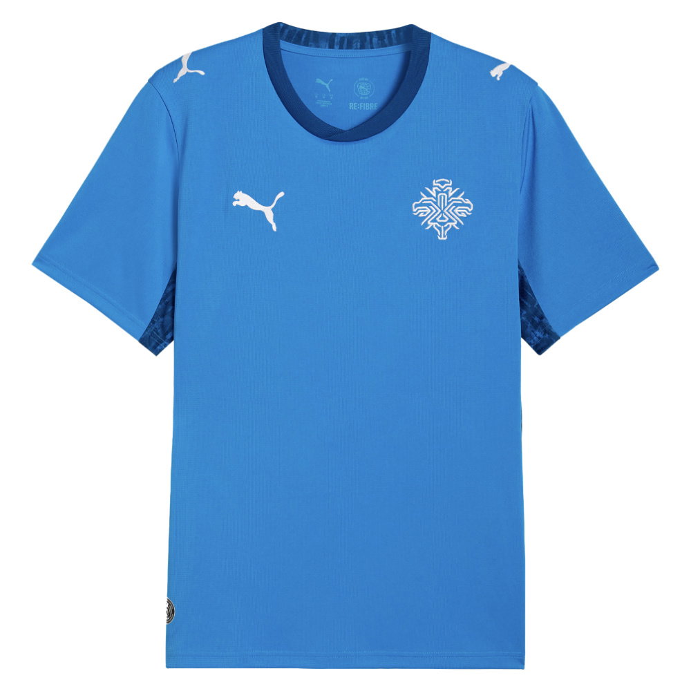 Iceland 2026 Home Football Shirt