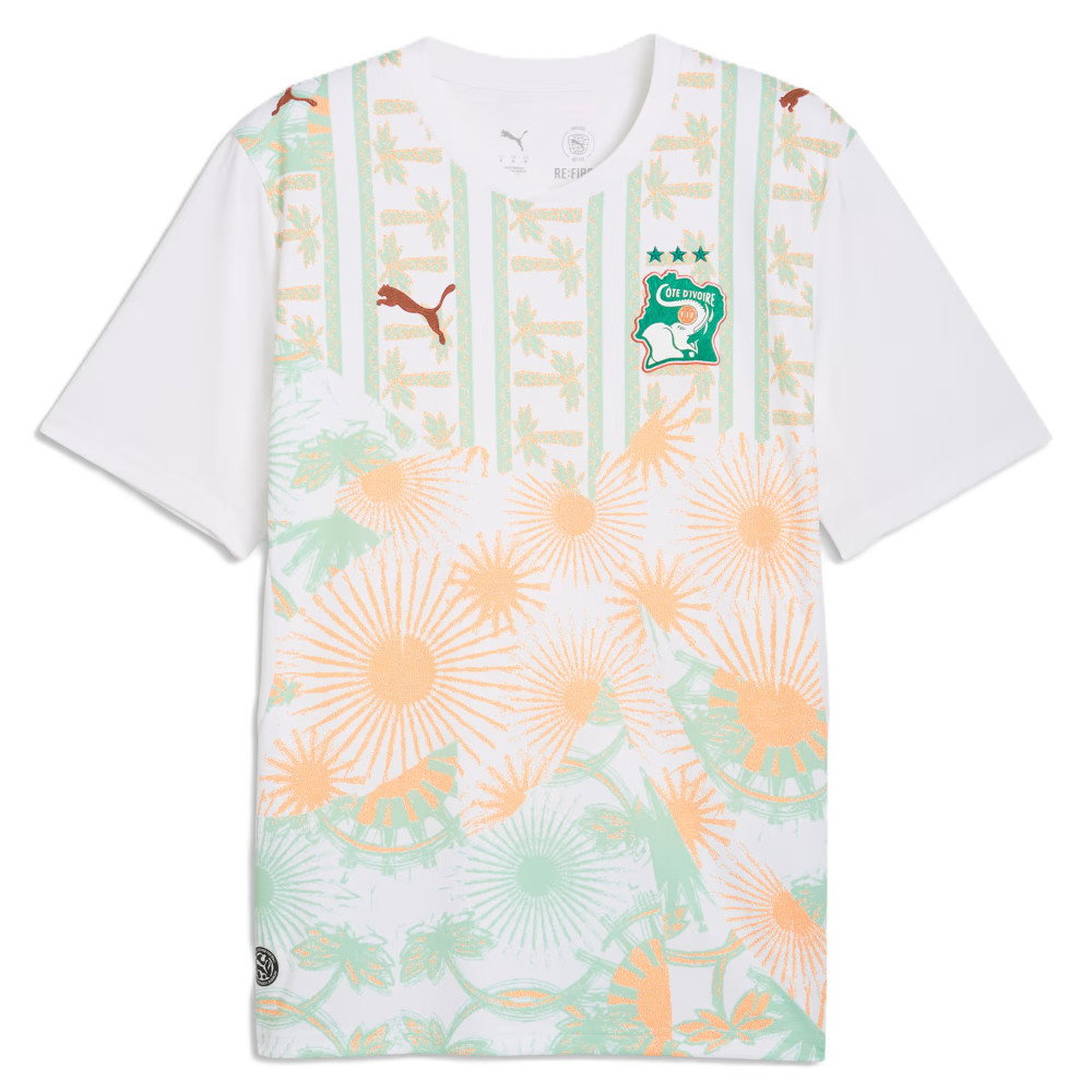 Ivory Coast Away World Cup 2026 Soccer Jersey