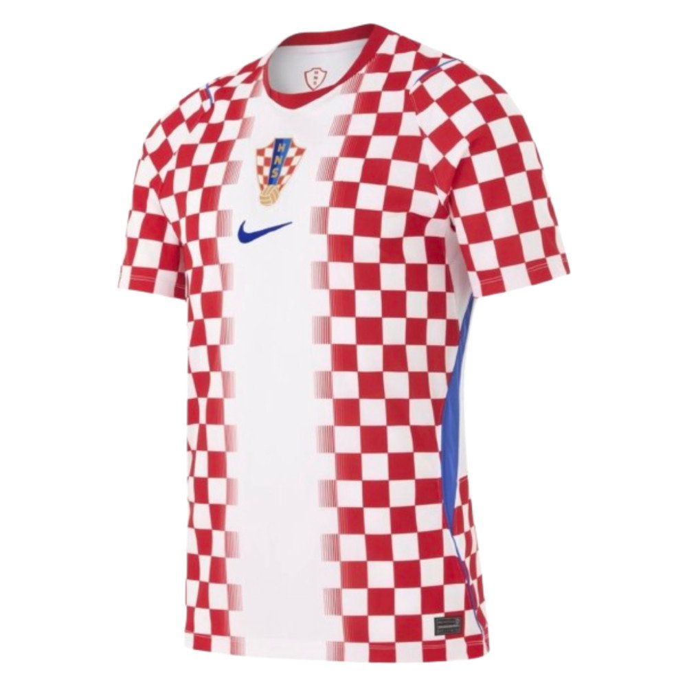 Croatia Home Worldcup 2026 Soccer Jersey