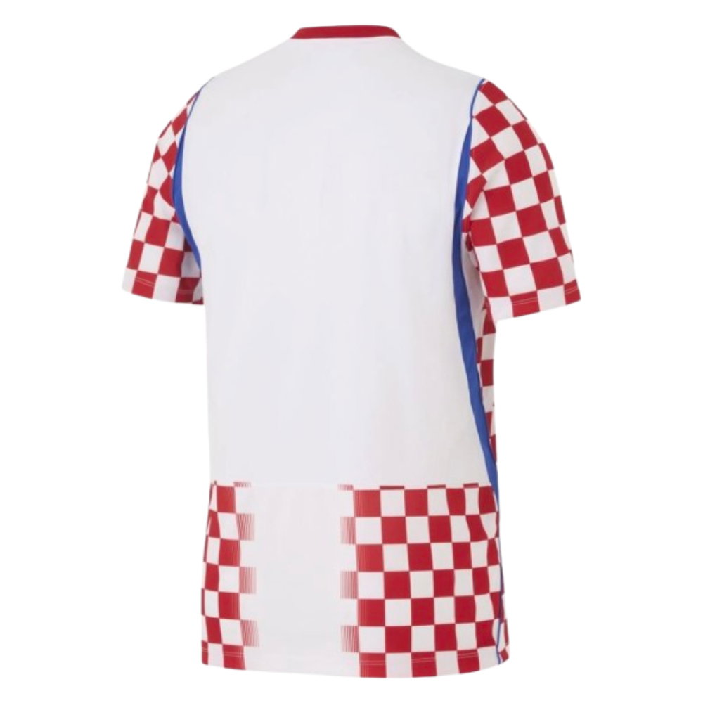 Croatia Home Worldcup 2026 Soccer Jersey