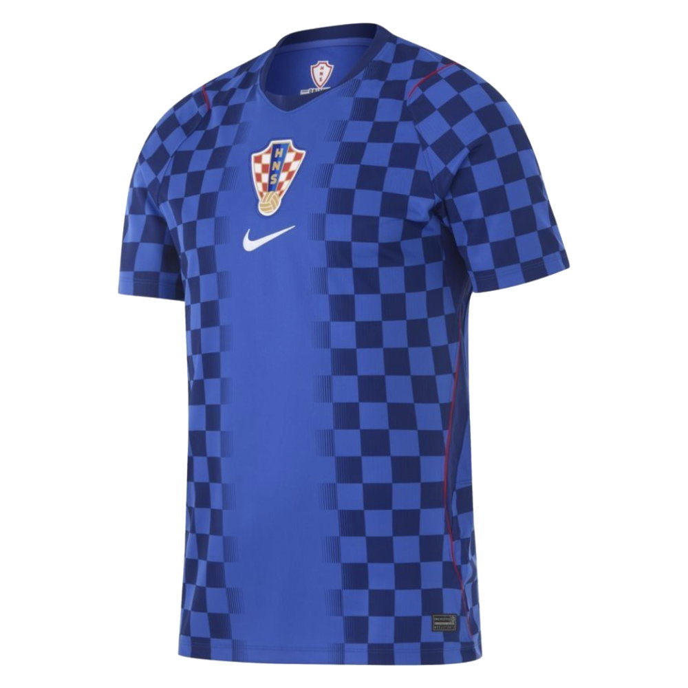 Croatia Away Worldcup 2026 Soccer Jersey