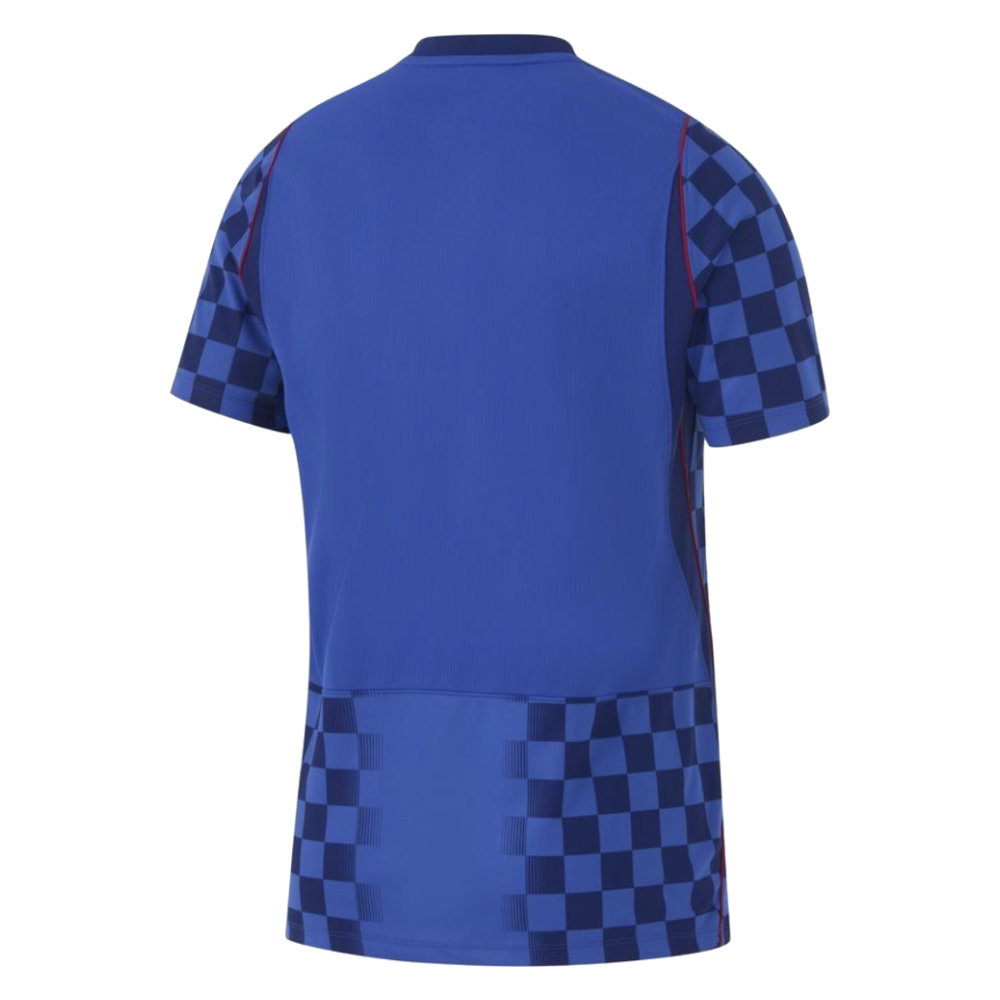 Croatia Away Worldcup 2026 Soccer Jersey