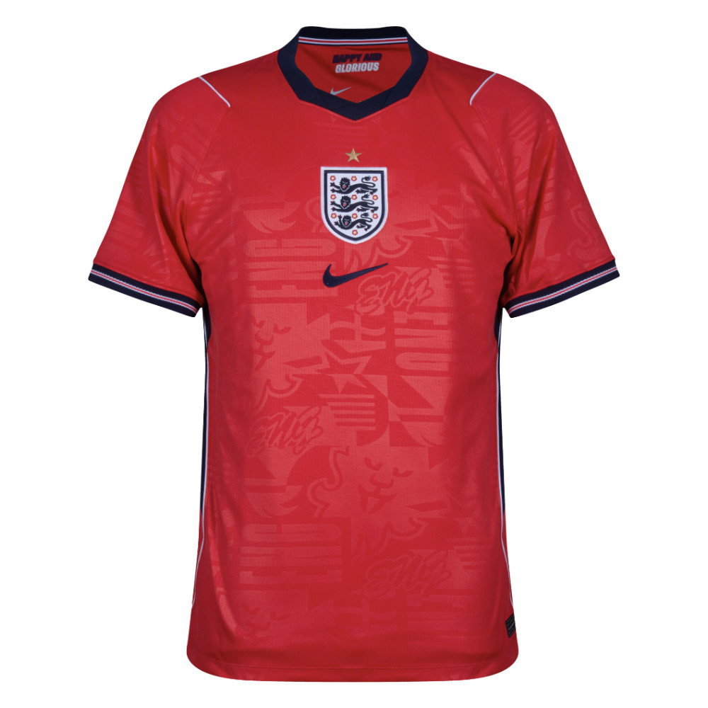England 2026 Stadium Away Football Shirt