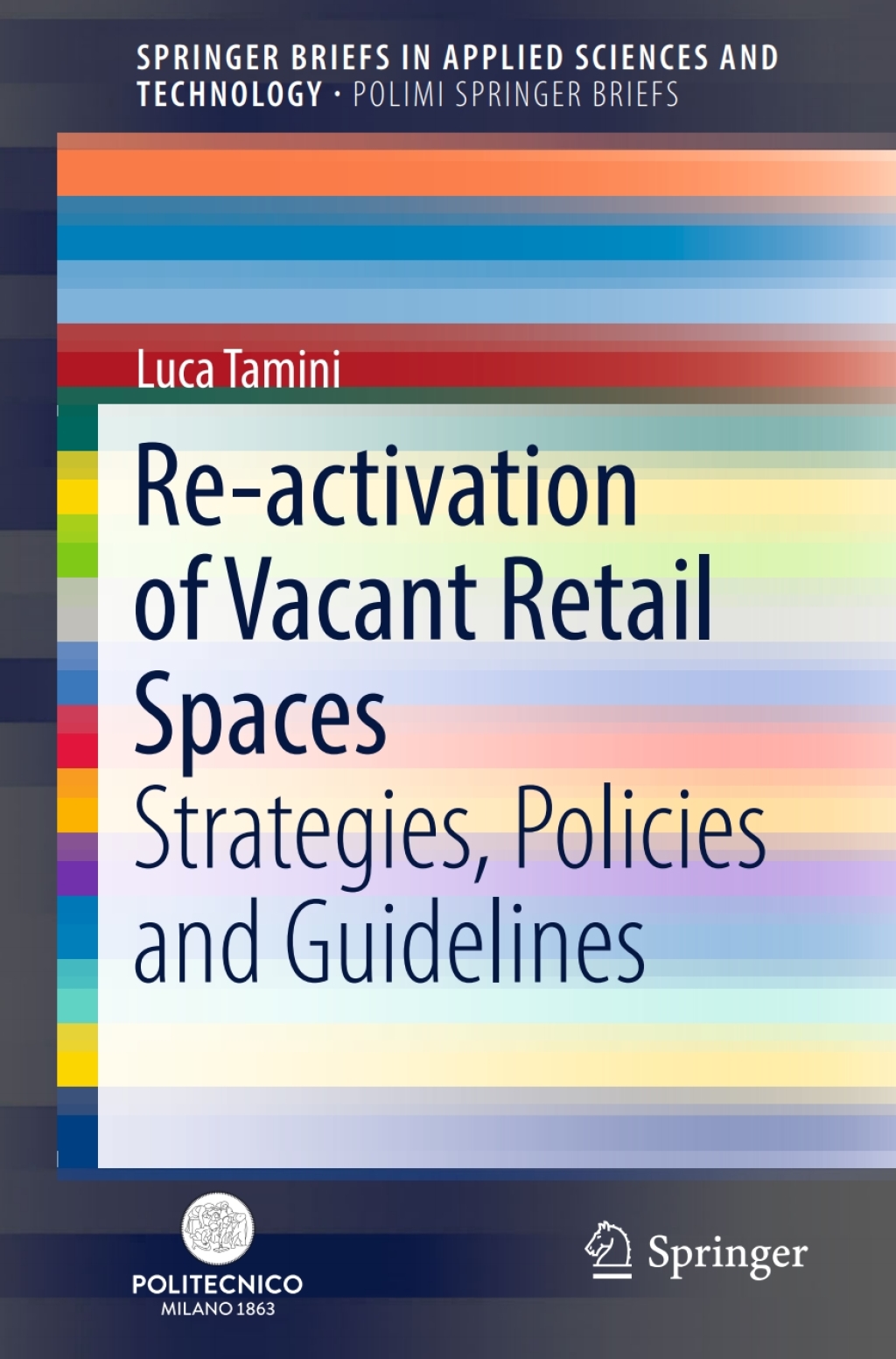 Re-activation of Vacant Retail Spaces Strategies, Policies and Guidelines  â€“ PDF/EPUB Version Downloadable