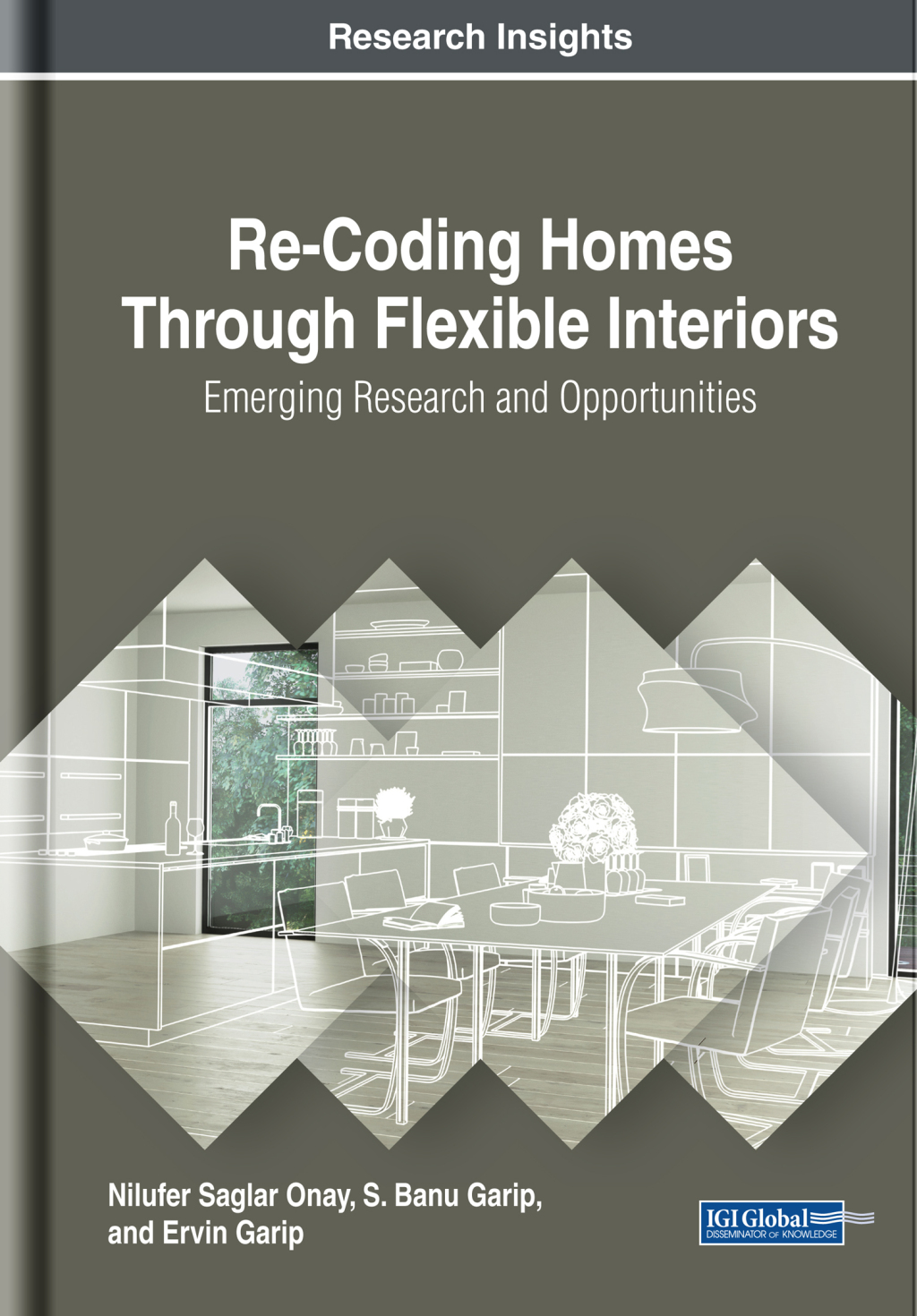 Re-Coding Homes Through Flexible Interiors: Emerging Research and Opportunities  â€“ PDF/EPUB Version Downloadable