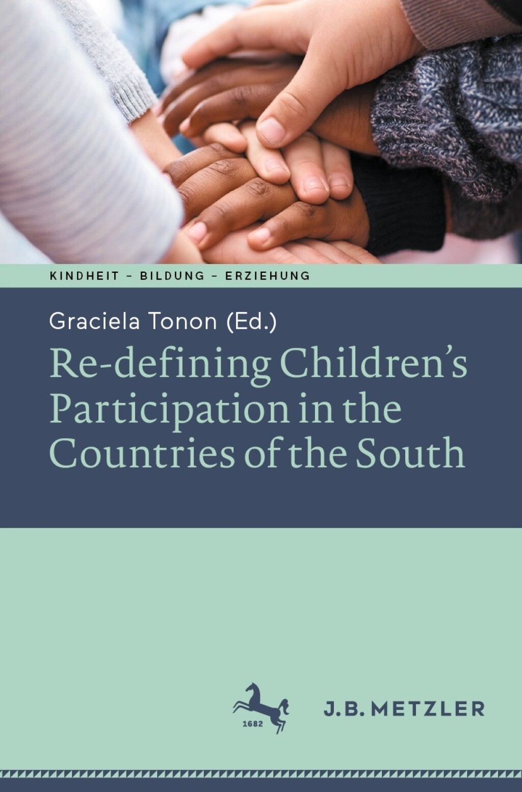 Re-defining Childrenâ€™s Participation in the Countries of the South  â€“ PDF/EPUB Version Downloadable