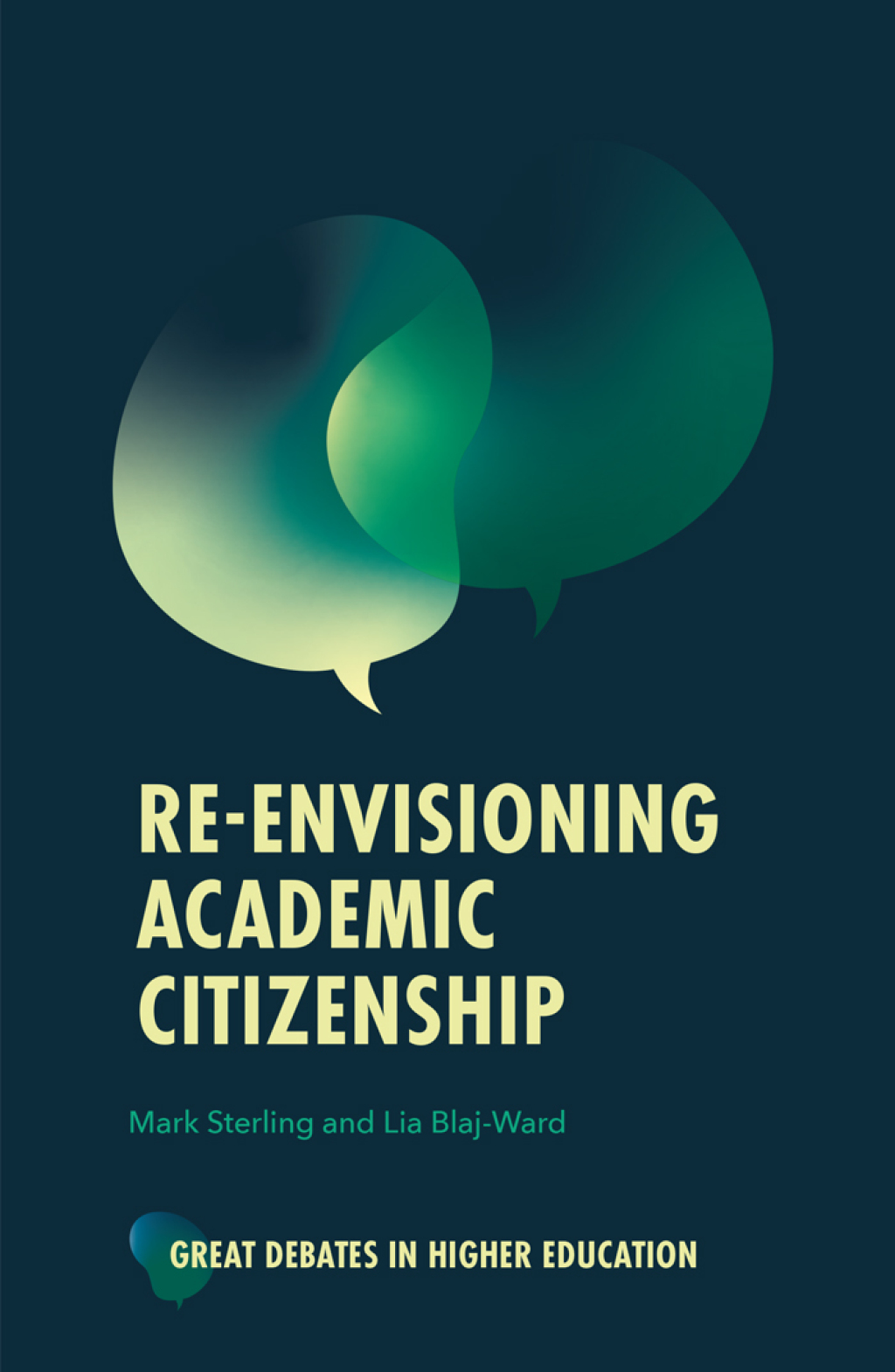 Re-envisioning Academic Citizenship  â€“ PDF/EPUB Version Downloadable