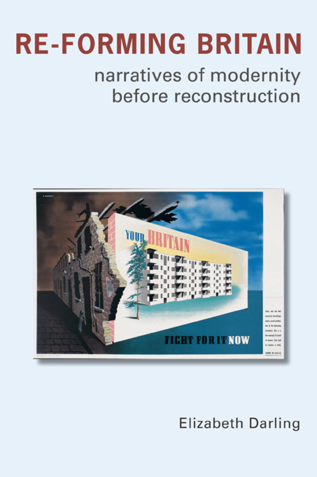 Re-forming Britain Narratives of Modernity before Reconstruction 1st Edition â€“ PDF/EPUB Version Downloadable