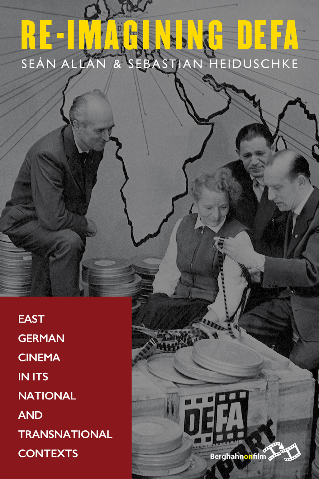 Re-Imagining DEFA East German Cinema in its National and Transnational Contexts 1st Edition â€“ PDF/EPUB Version Downloadable