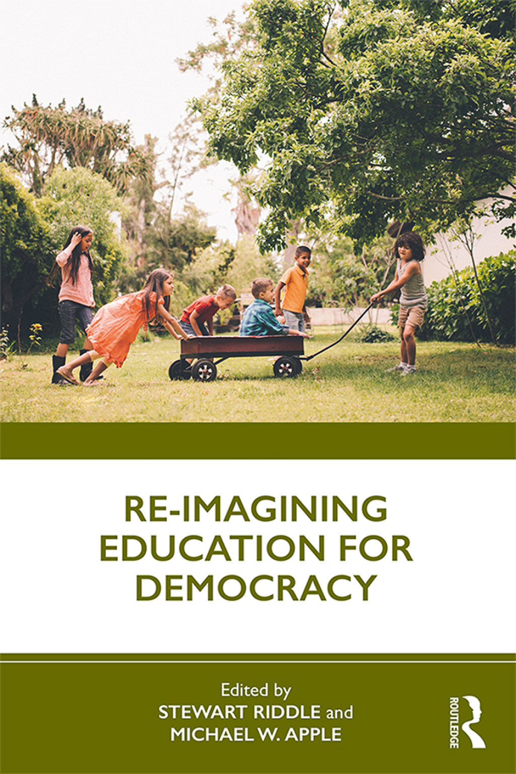 Re-imagining Education for Democracy 1st Edition â€“ PDF/EPUB Version Downloadable