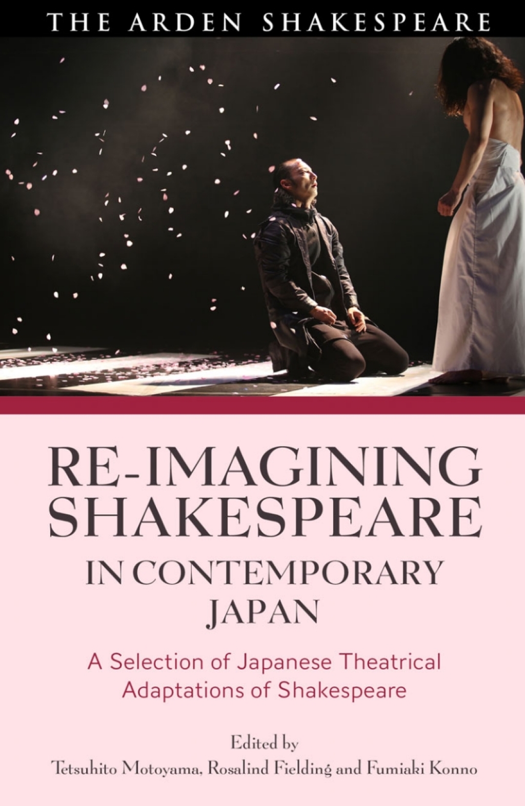 Re-imagining Shakespeare in Contemporary Japan A Selection of Japanese Theatrical Adaptations of Shakespeare 1st Edition â€“ PDF/EPUB Version Downloadable