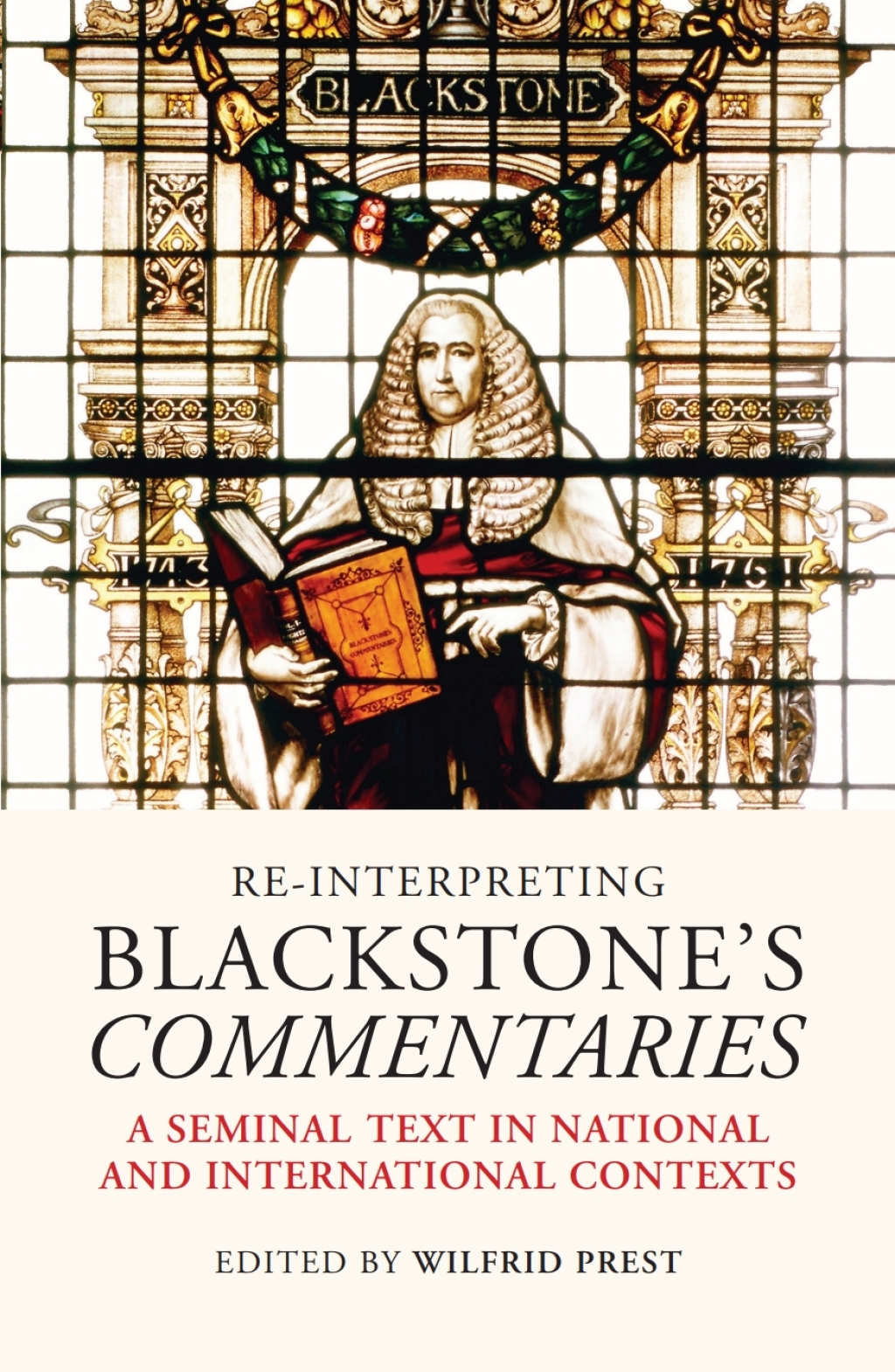 Re-Interpreting Blackstone's Commentaries A Seminal Text in National and International Contexts 1st Edition â€“ PDF/EPUB Version Downloadable