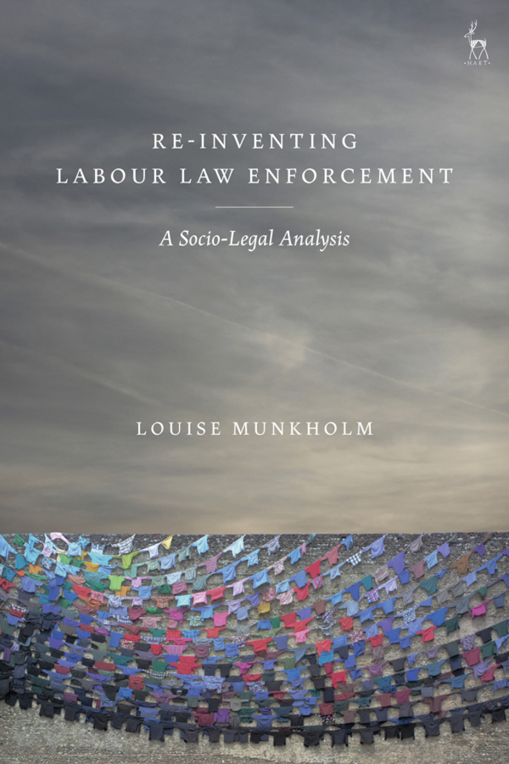 Re-Inventing Labour Law Enforcement A Socio-Legal Analysis 1st Edition â€“ PDF/EPUB Version Downloadable