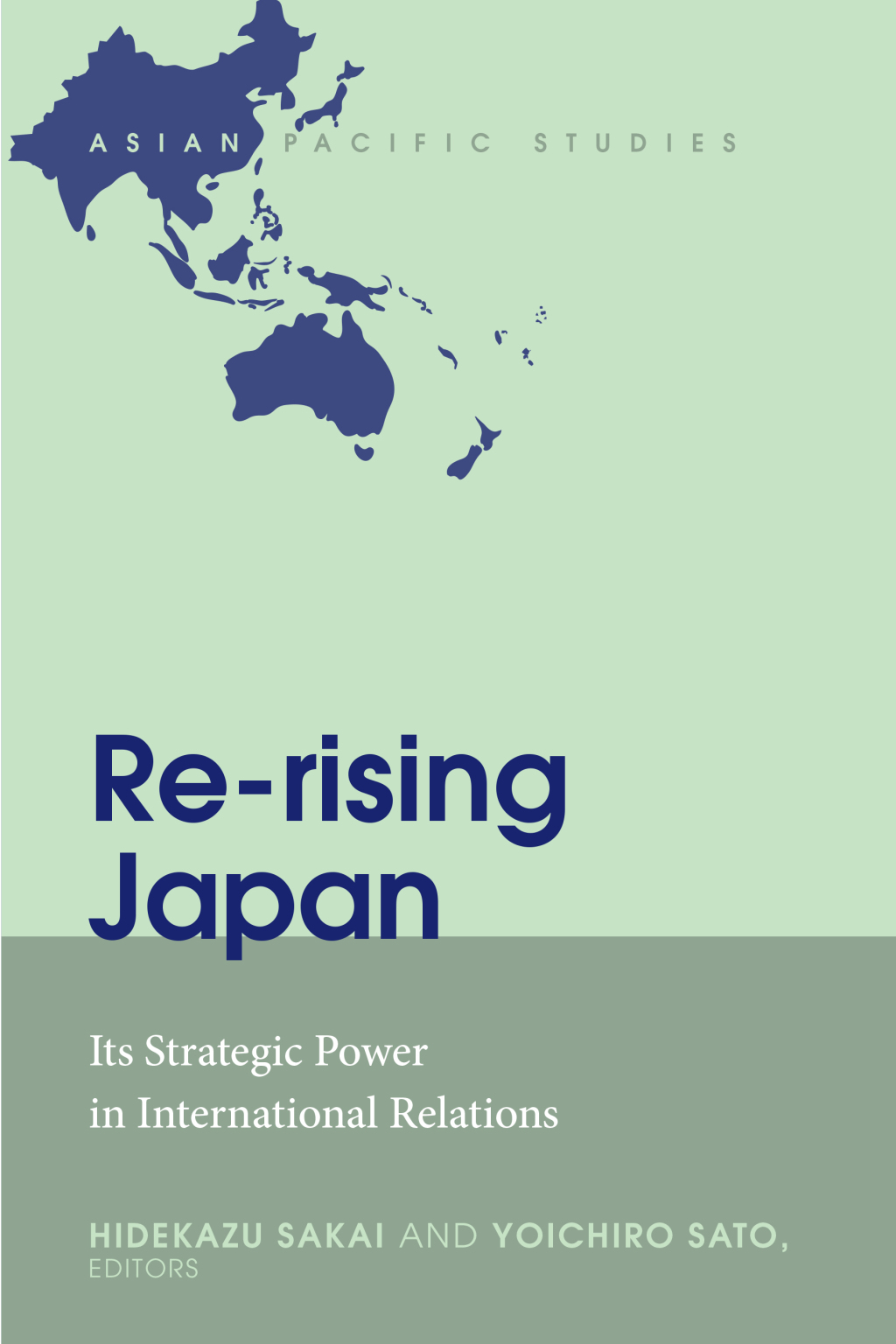 Re-rising Japan Its Strategic Power in International Relations 1st Edition â€“ PDF/EPUB Version Downloadable