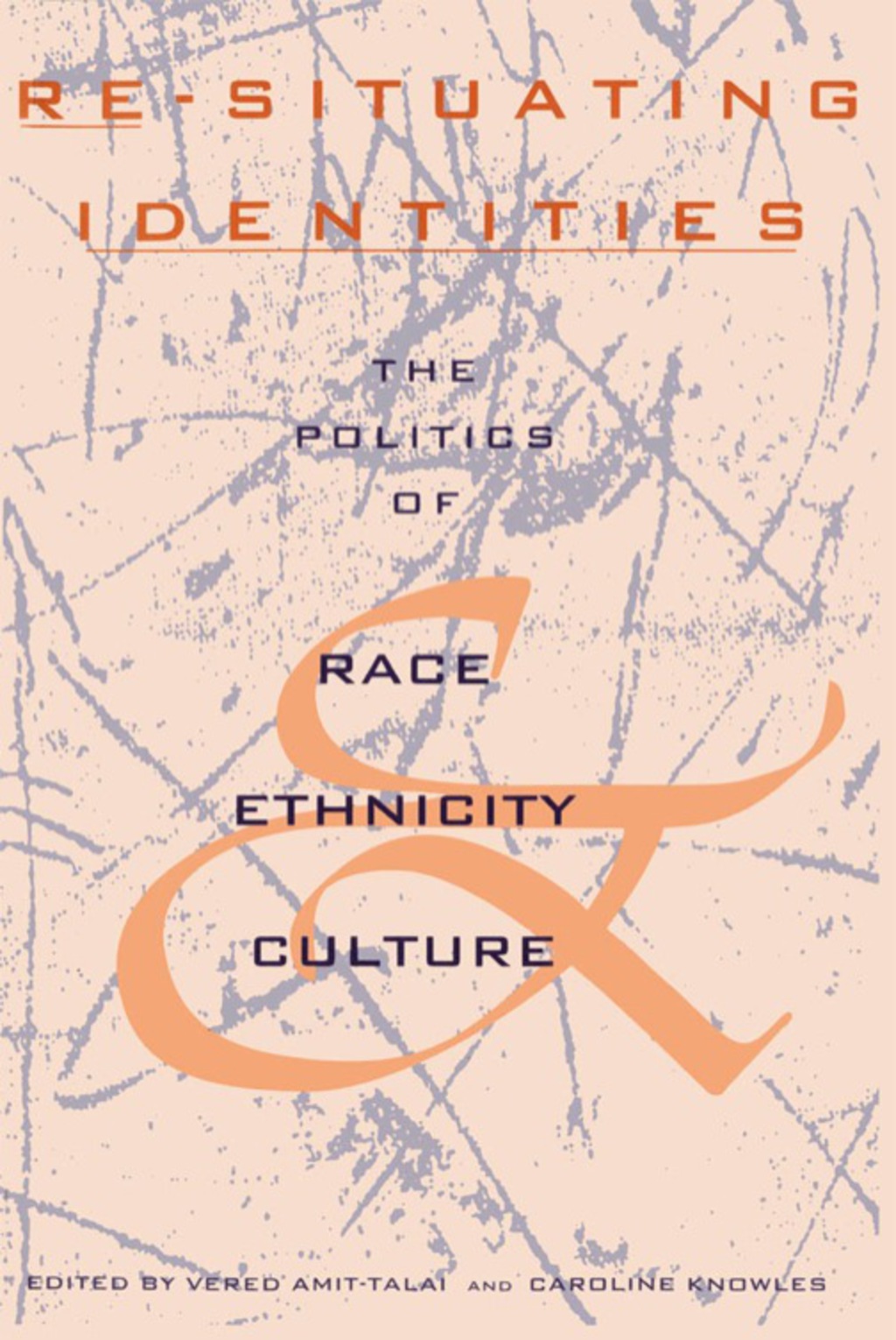 Re-Situating Identities The Politics of Race, Ethnicity, and Culture 1st Edition â€“ PDF/EPUB Version Downloadable