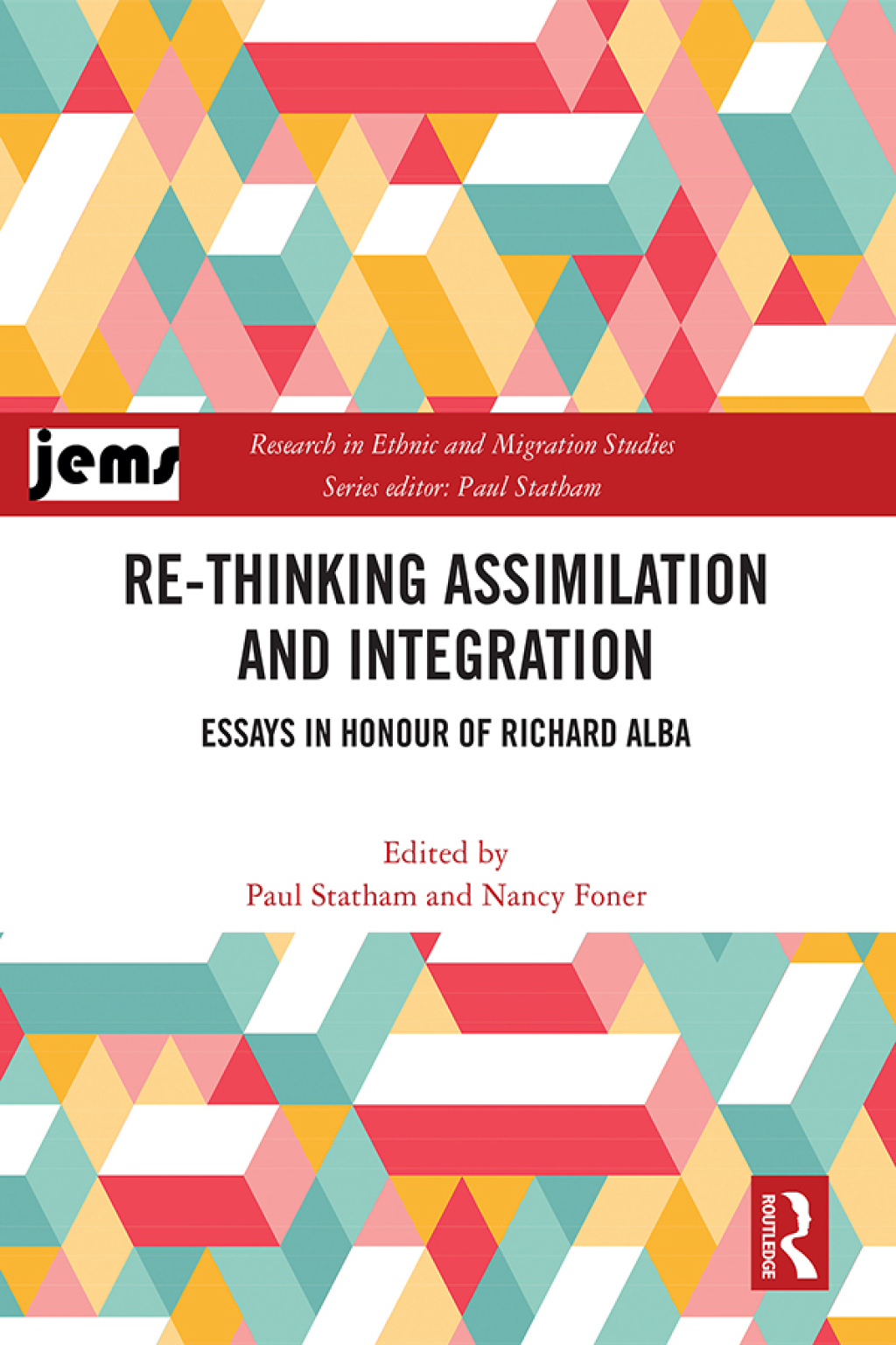 Re-thinking Assimilation and Integration Essays in Honour of Richard Alba 1st Edition â€“ PDF/EPUB Version Downloadable