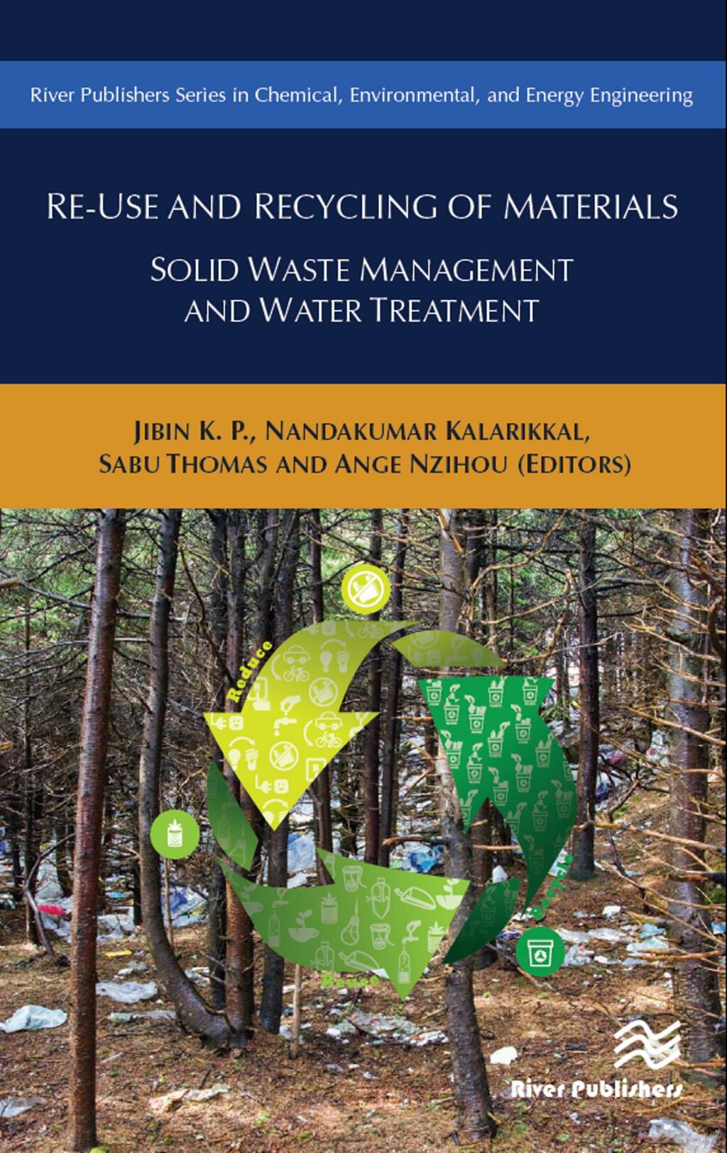 Re-Use and Recycling of Materials Solid Waste Management and Water Treatment 1st Edition â€“ PDF/EPUB Version Downloadable