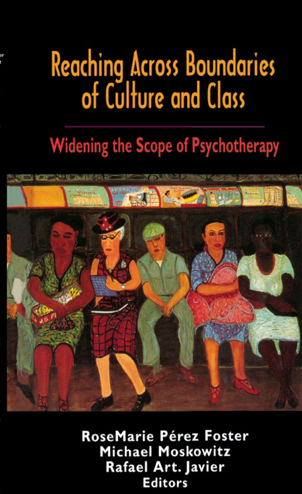 Reaching Across Boundaries of Culture and Class Widening the Scope of Psychotherapy 1st Edition â€“ PDF/EPUB Version Downloadable