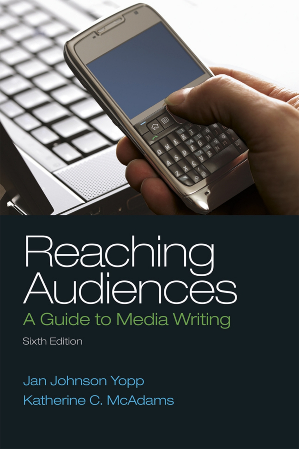 Reaching Audiences (Pearson+) 6th Edition â€“ PDF/EPUB Version Downloadable