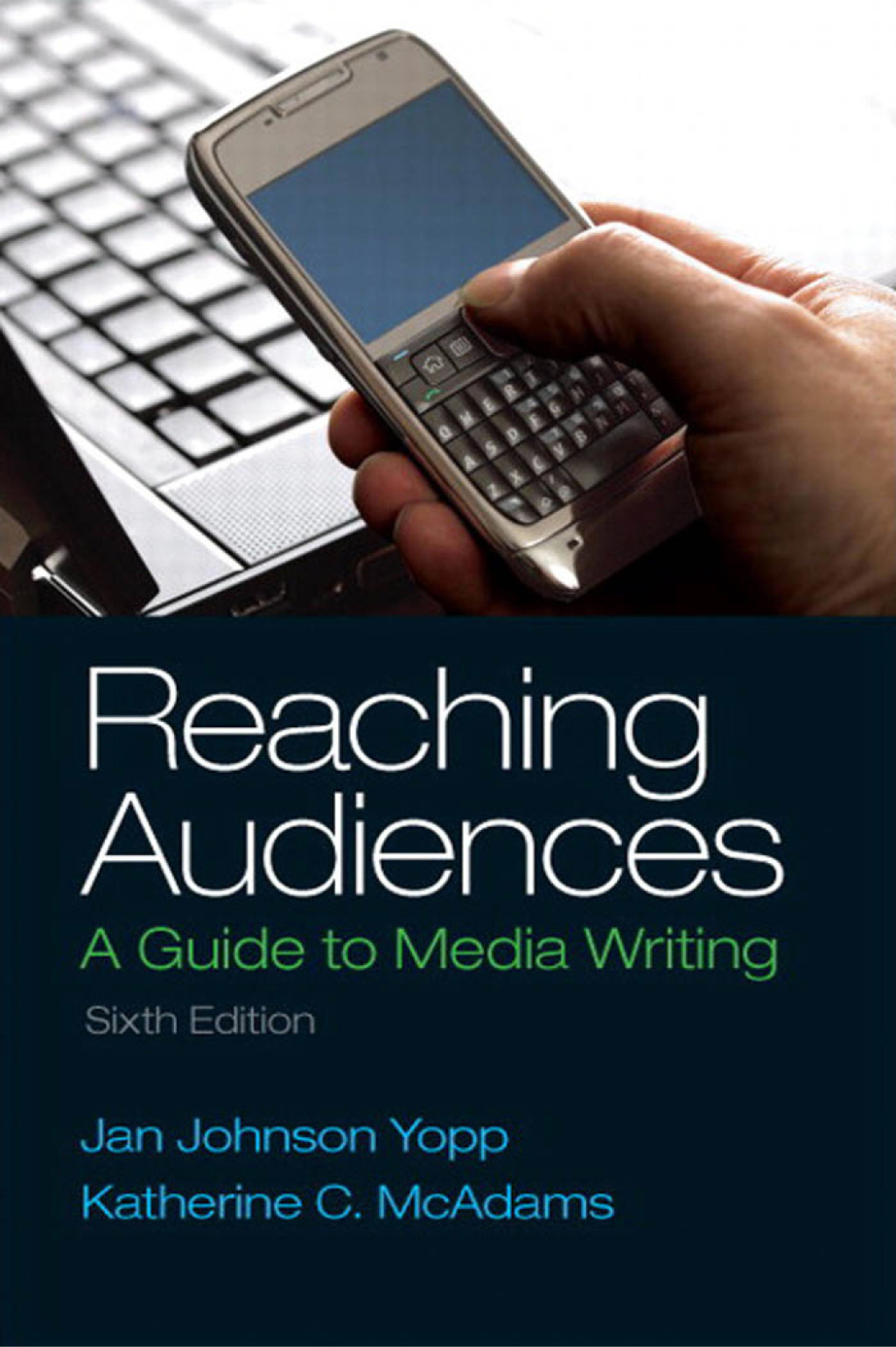 Reaching Audiences (S2PCL) 6th Edition â€“ PDF/EPUB Version Downloadable