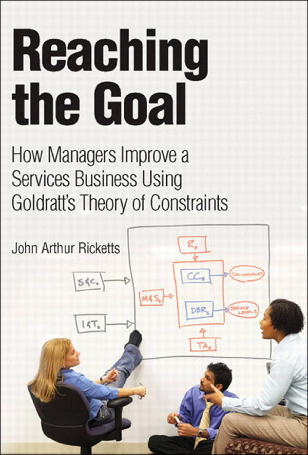 Reaching The Goal How Managers Improve a Services Business Using Goldratt's Theory of Constraints 1st Edition â€“ PDF/EPUB Version Downloadable
