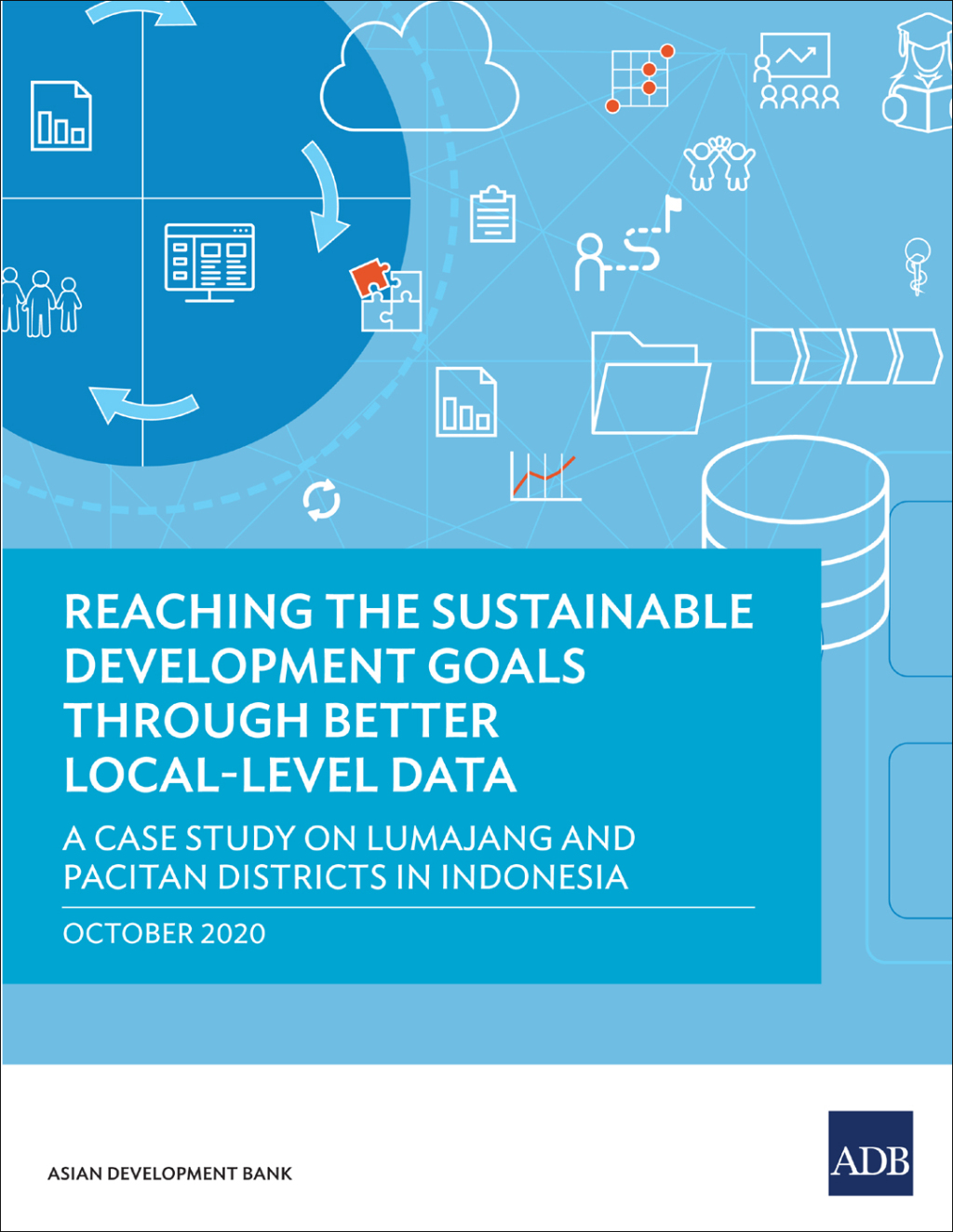 Reaching the Sustainable Development Goals Through Better Local-Level Data A Case Study on Lumajang and Pacitan Districts in Indonesia - (PDF/EPUB Version)