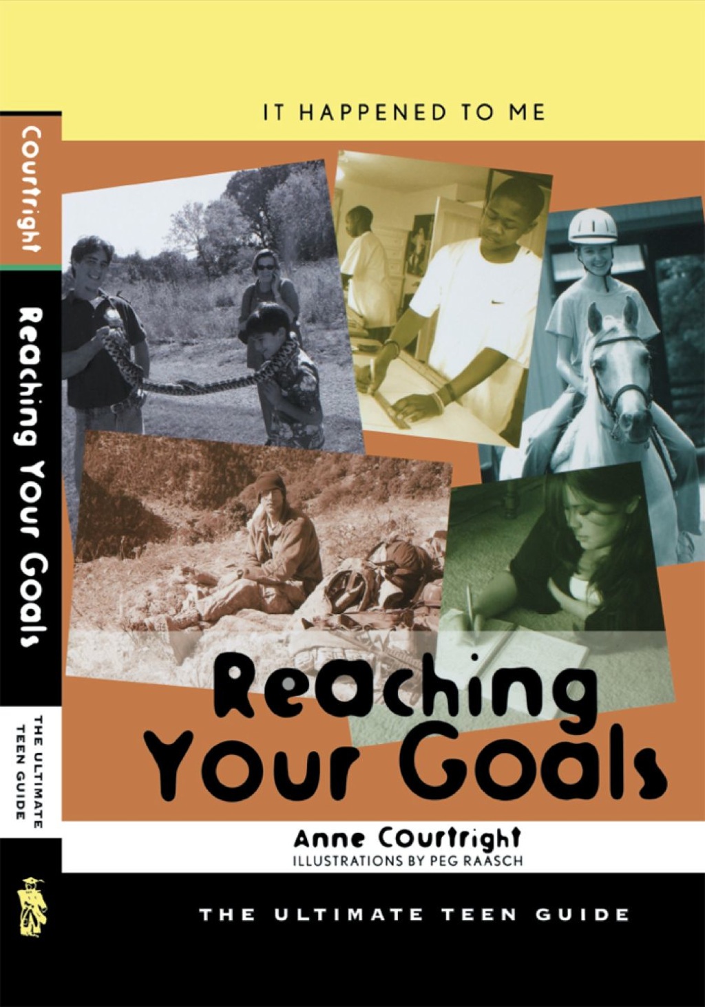 Reaching Your Goals The Ultimate Teen Guide 1st Edition â€“ PDF/EPUB Version Downloadable