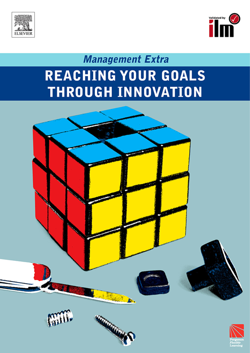 Reaching Your Goals Through Innovation 1st Edition â€“ PDF/EPUB Version Downloadable