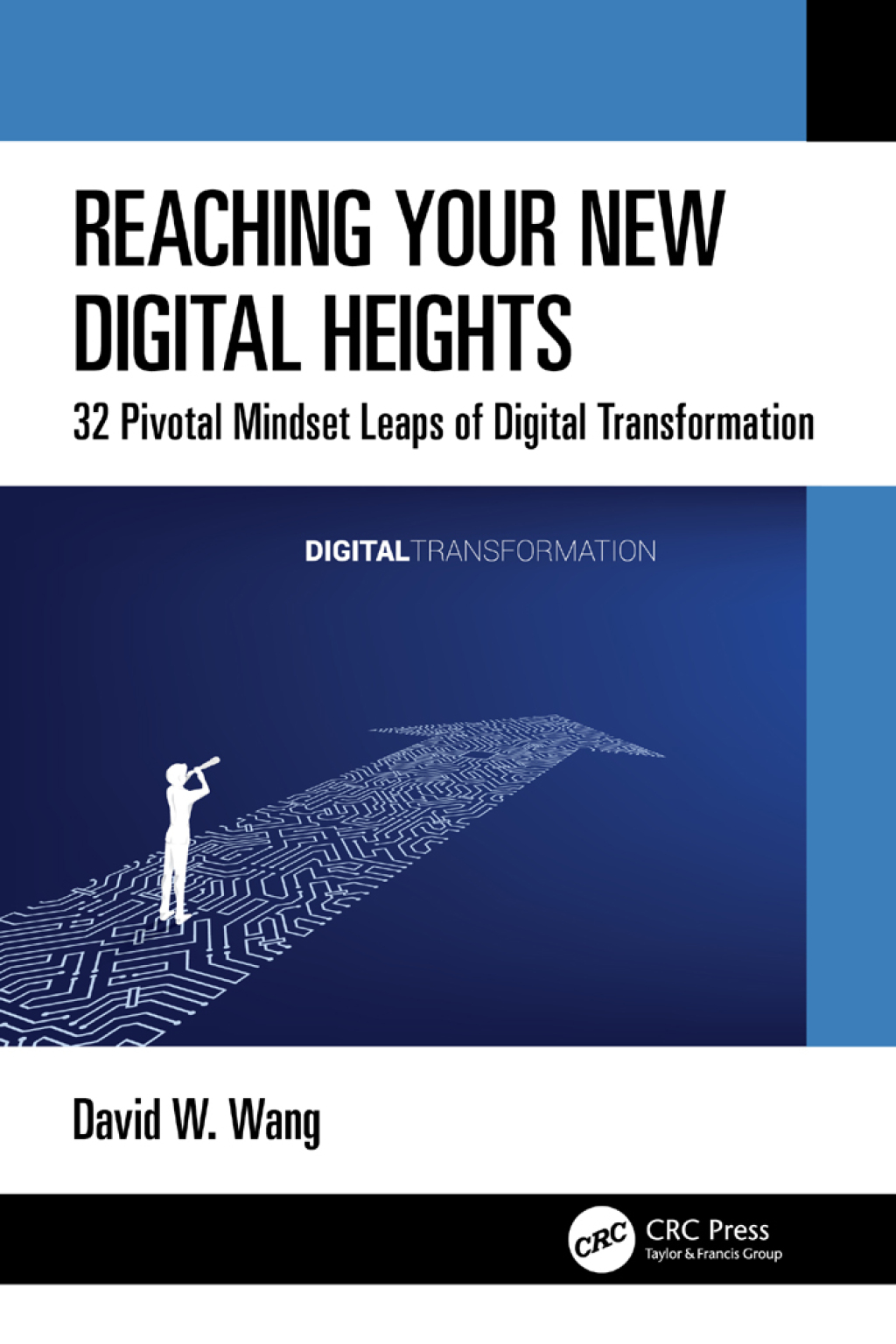 Reaching Your New Digital Heights 32 Pivotal Mindset Leaps of Digital Transformation 1st Edition â€“ PDF/EPUB Version Downloadable