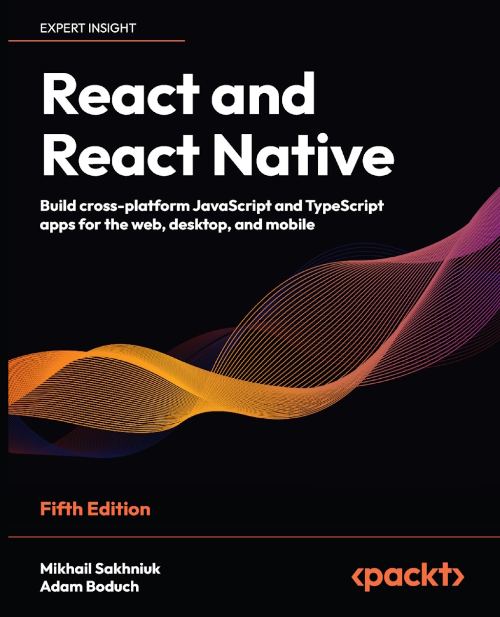 React and React Native 5th Edition â€“ PDF/EPUB Version Downloadable