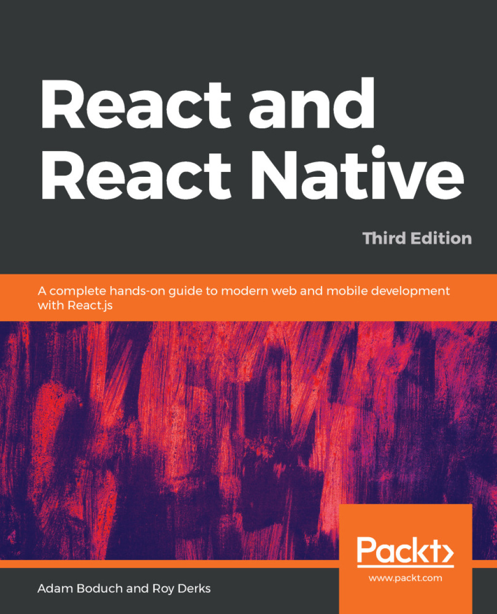 React and React Native A Complete Hands-On Guide to Modern Web and Mobile Development with React.js 3rd Edition â€“ PDF/EPUB Version Downloadable