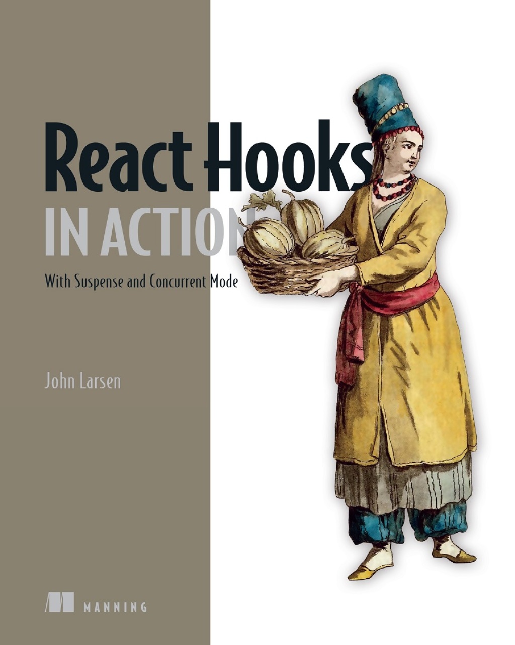 React Hooks in Action With Suspense and Concurrent Mode  â€“ PDF/EPUB Version Downloadable