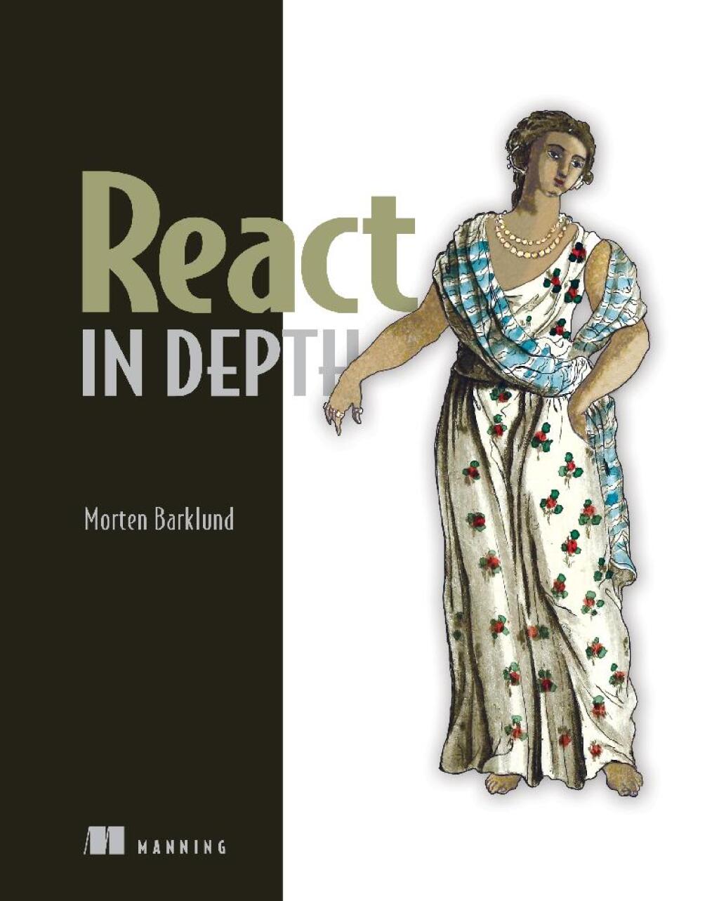 React in Depth  â€“ PDF/EPUB Version Downloadable