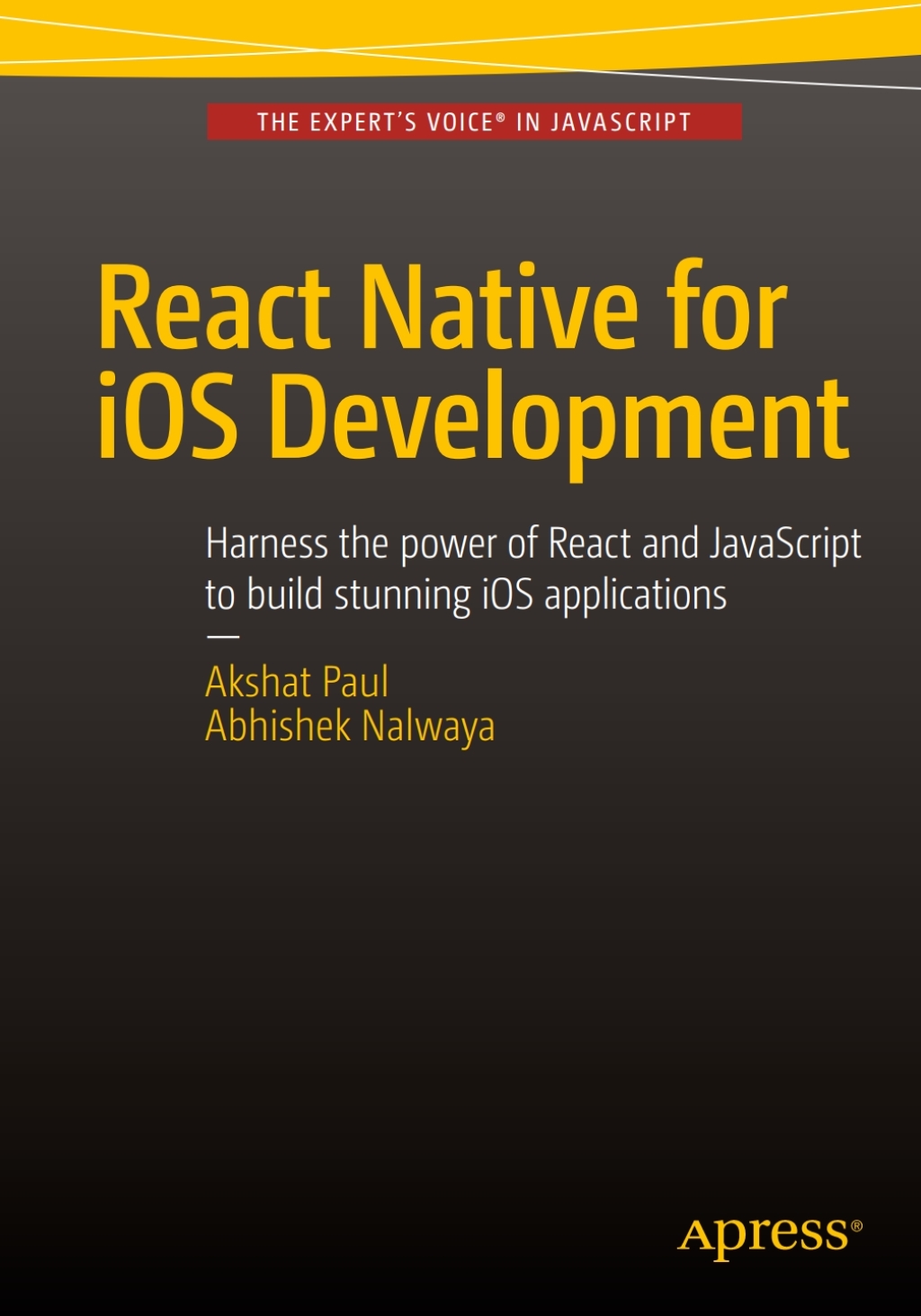 React Native for iOS Development  â€“ PDF/EPUB Version Downloadable
