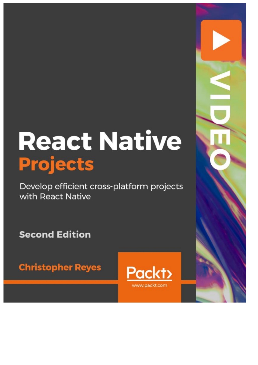 React Native Projects - Second Edition 1st Edition â€“ PDF/EPUB Version Downloadable