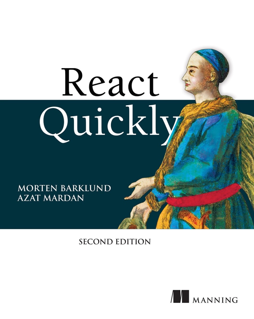 React Quickly, Second Edition  â€“ PDF/EPUB Version Downloadable