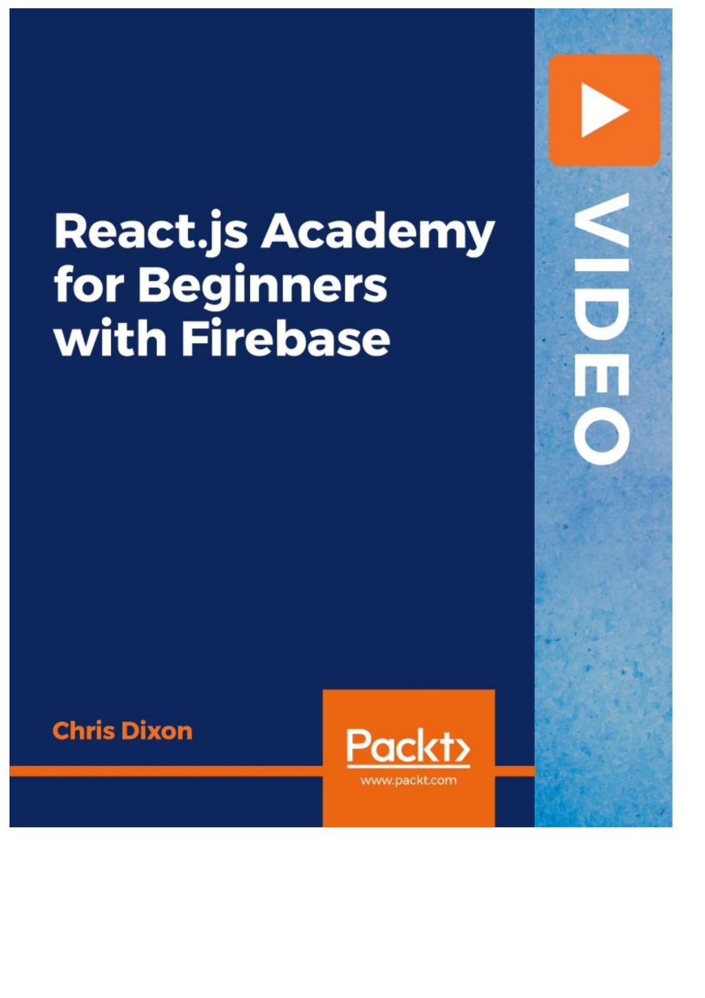 React.js Academy for Beginners with Firebase 1st Edition â€“ PDF/EPUB Version Downloadable