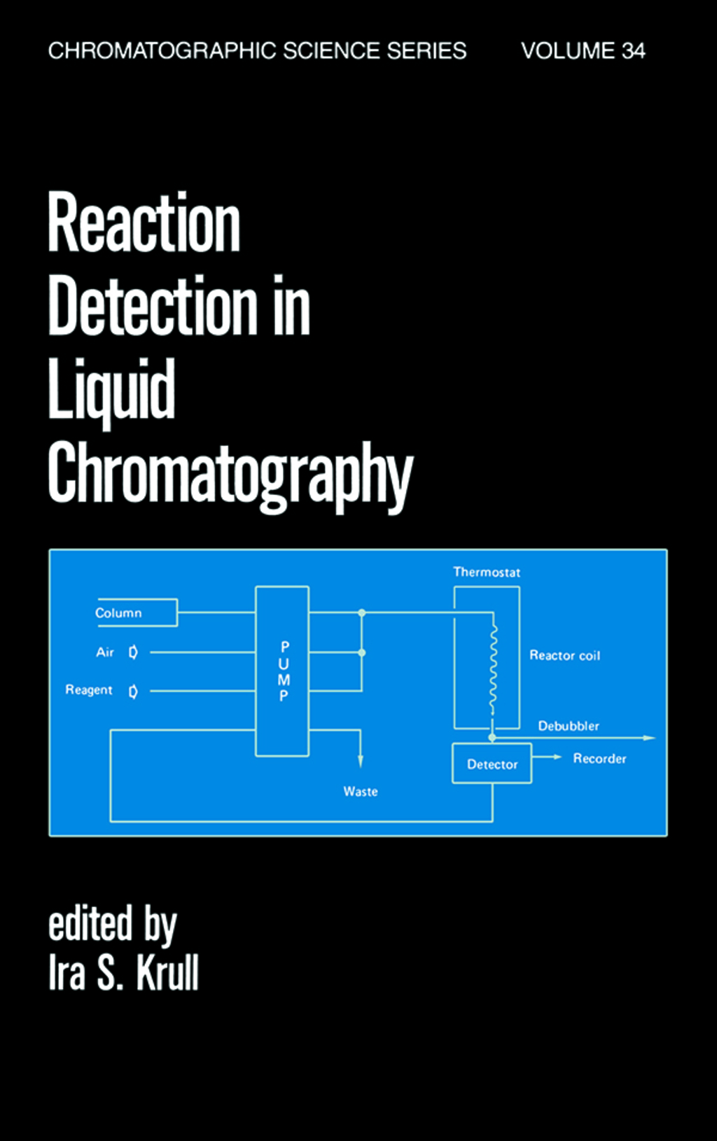Reaction Detection in Liquid Chromatography 1st Edition â€“ PDF/EPUB Version Downloadable