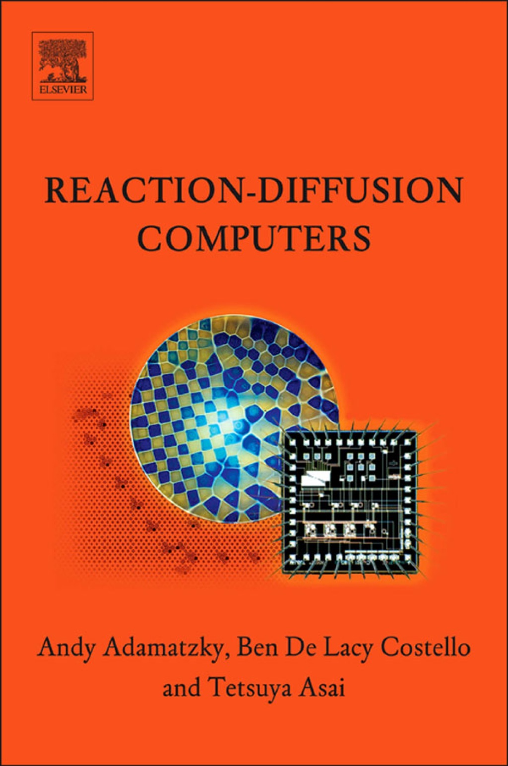 Reaction-Diffusion Computers  â€“ PDF/EPUB Version Downloadable