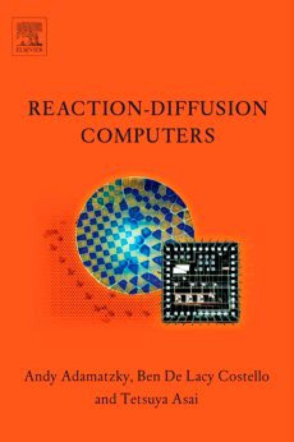 Reaction-Diffusion Computers  â€“ PDF/EPUB Version Downloadable