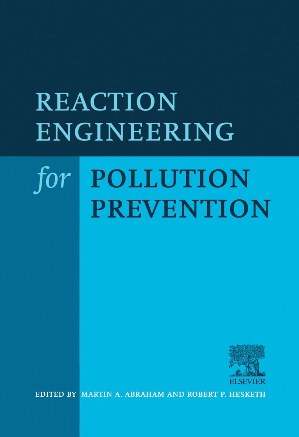 Reaction Engineering for Pollution Prevention  â€“ PDF/EPUB Version Downloadable