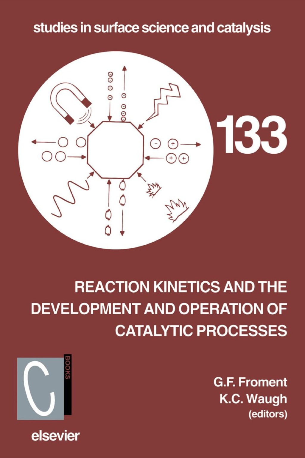 Reaction Kinetics and the Development and Operation of Catalytic Processes  â€“ PDF/EPUB Version Downloadable