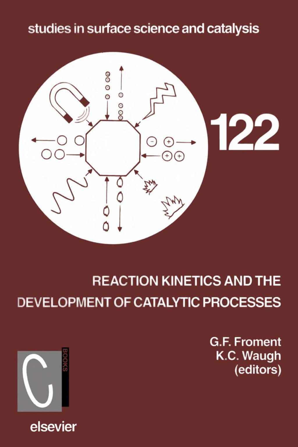 Reaction Kinetics and the Development of Catalytic Processes: Proceedings of the International Symposium, Brugge, Belgium, April 19-21, 1999  â€“ PDF/EPUB Version Downloadable