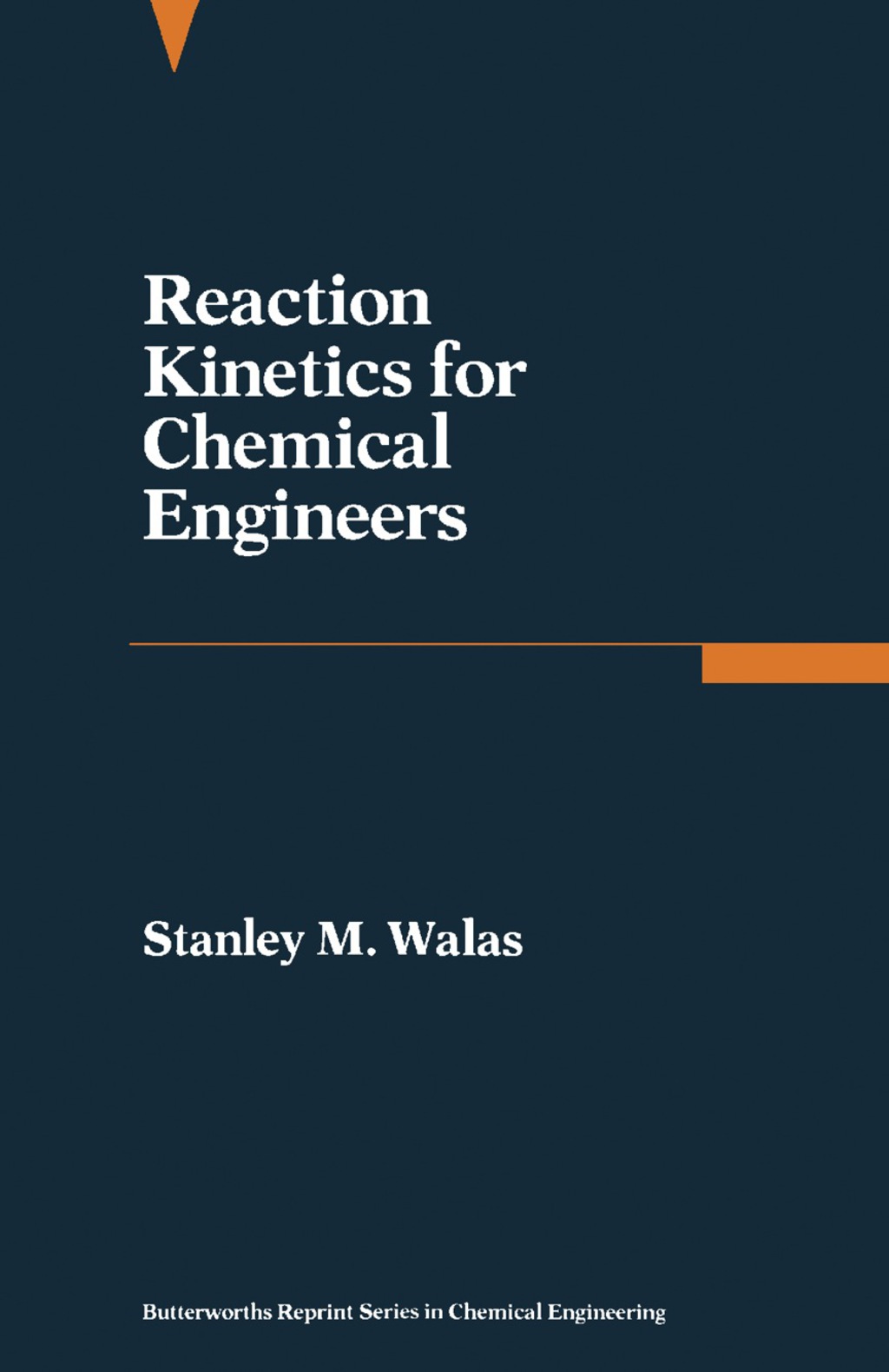Reaction Kinetics for Chemical Engineers Butterworths Series in Chemical Engineering  â€“ PDF/EPUB Version Downloadable