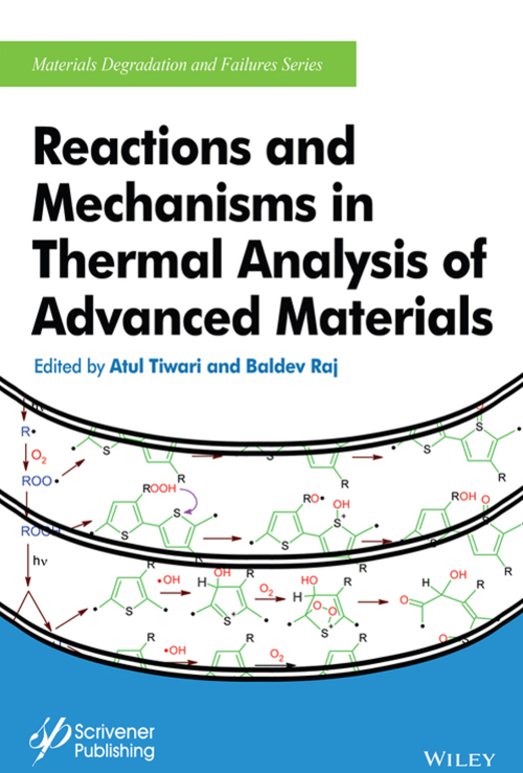 Reactions and Mechanisms in Thermal Analysis of Advanced Materials 1st Edition â€“ PDF/EPUB Version Downloadable